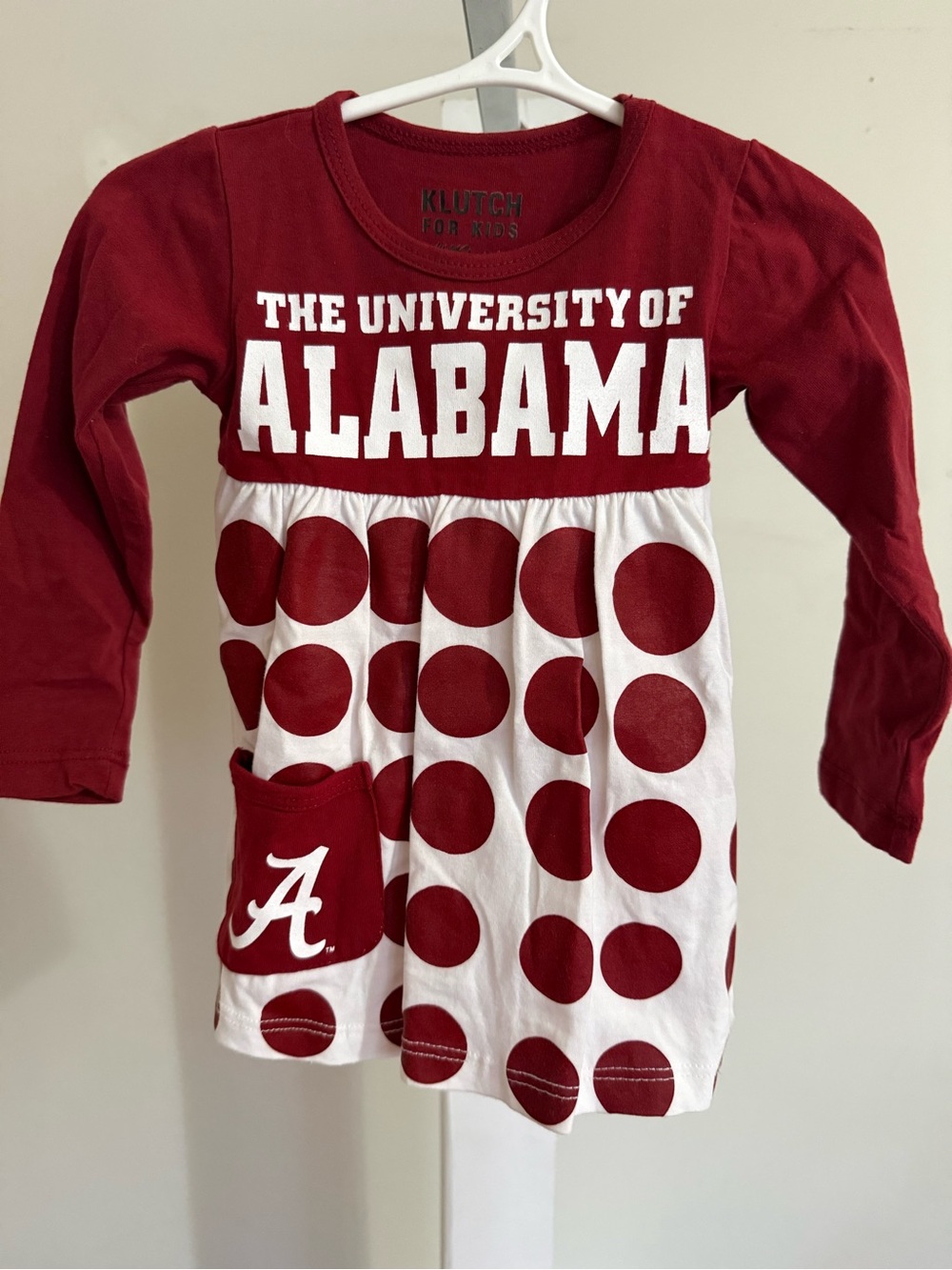 New University of Alabama Dress